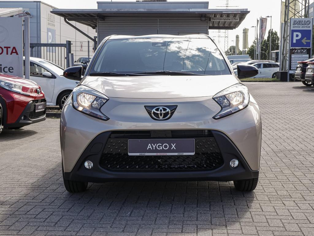 Toyota Aygo X 2025 Benzine