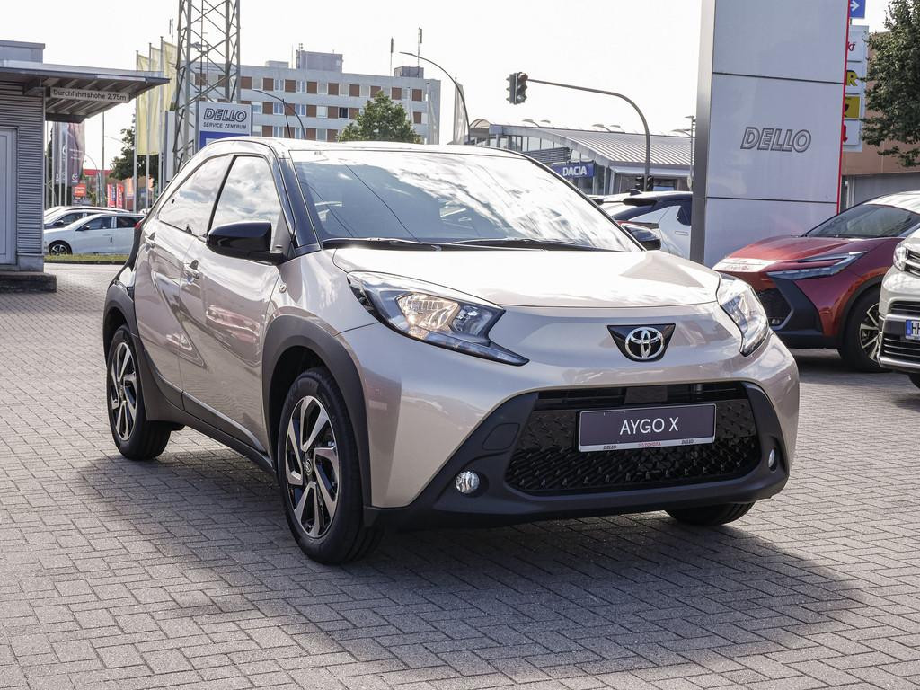 Toyota Aygo X