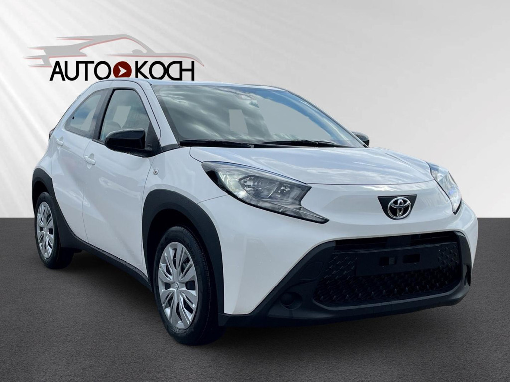 Toyota Aygo X 2025 Benzine