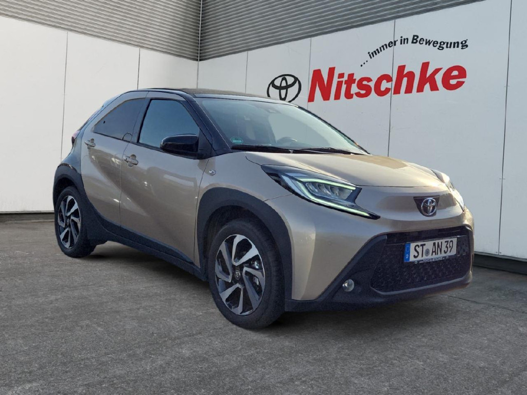 Toyota Aygo X