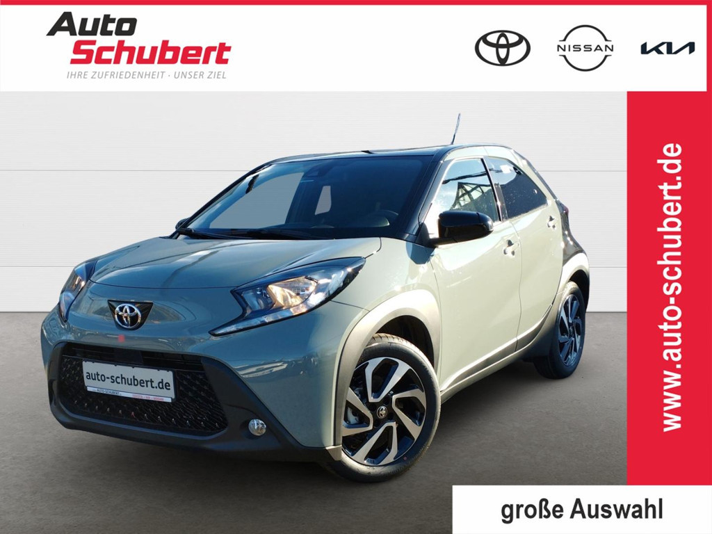 Toyota Aygo X 2025 Benzine