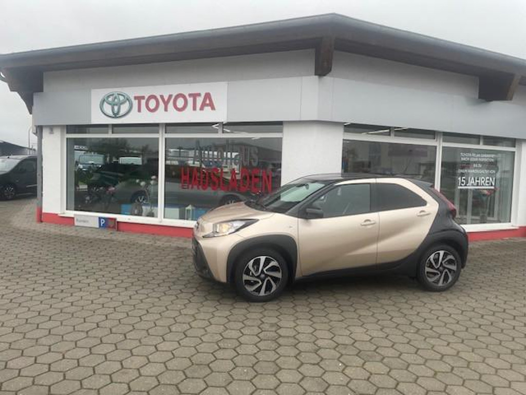 Toyota Aygo X 2025 Benzine