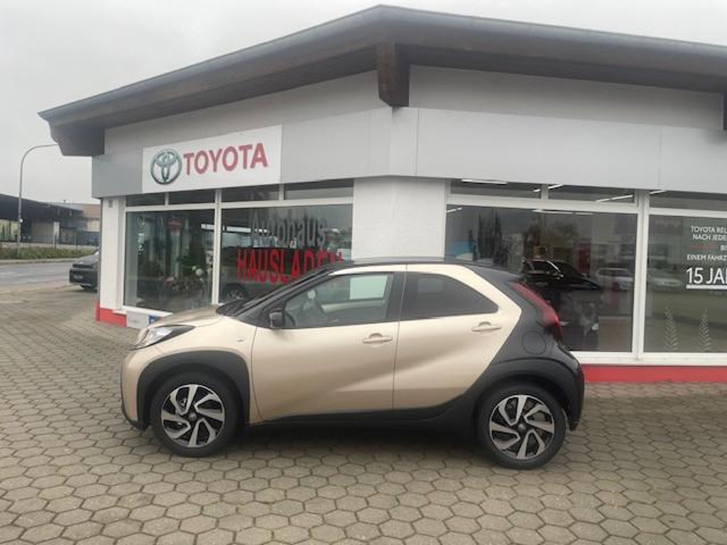 Toyota Aygo X