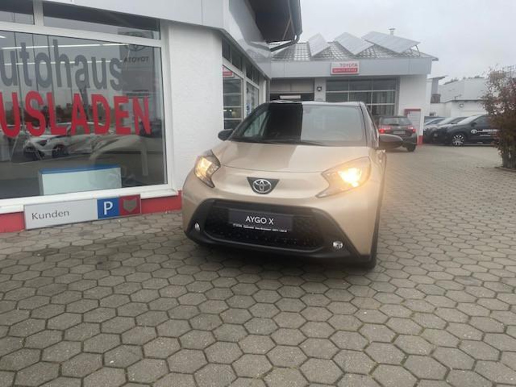 Toyota Aygo X