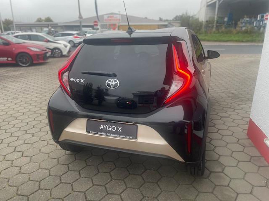 Toyota Aygo X