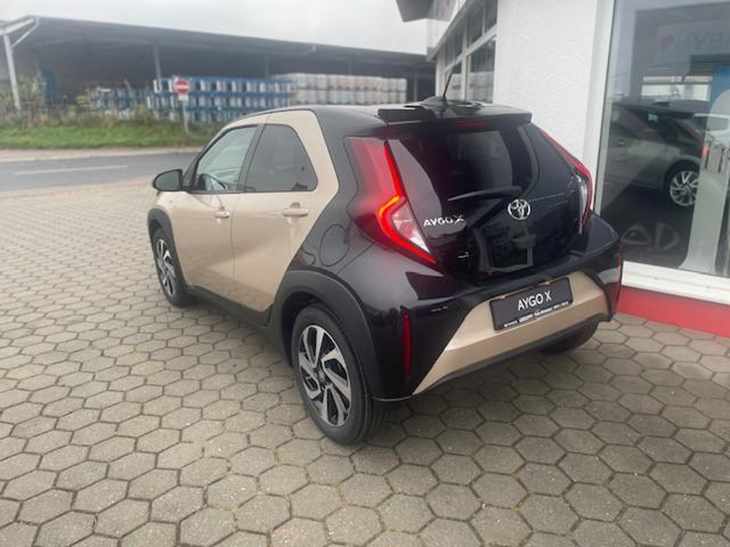Toyota Aygo X