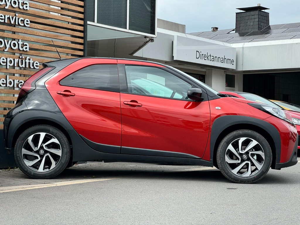 Toyota Aygo X