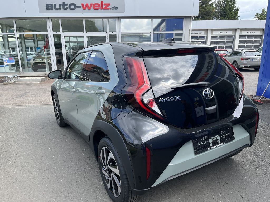 Toyota Aygo X