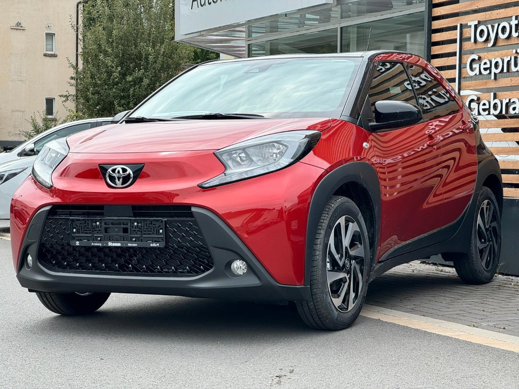 Toyota Aygo X