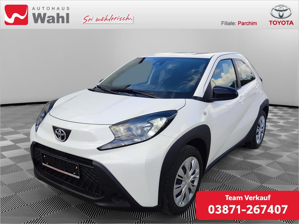 Toyota Aygo X 2025 Benzine