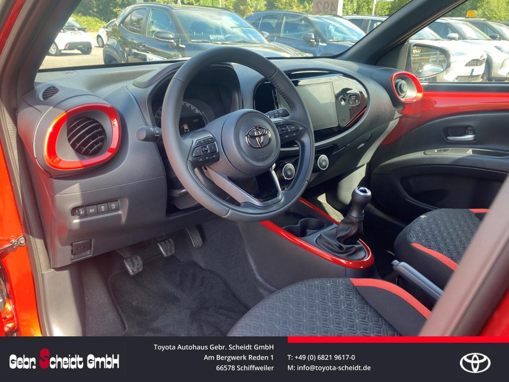 Toyota Aygo X