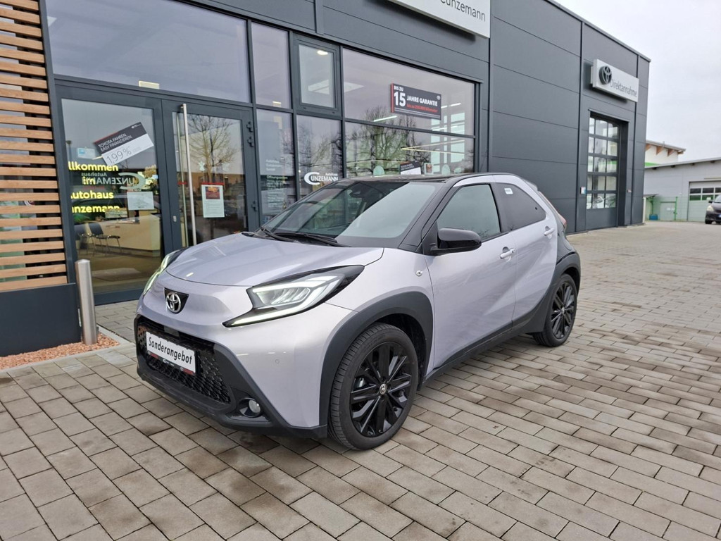 Toyota Aygo X 2025 Benzine