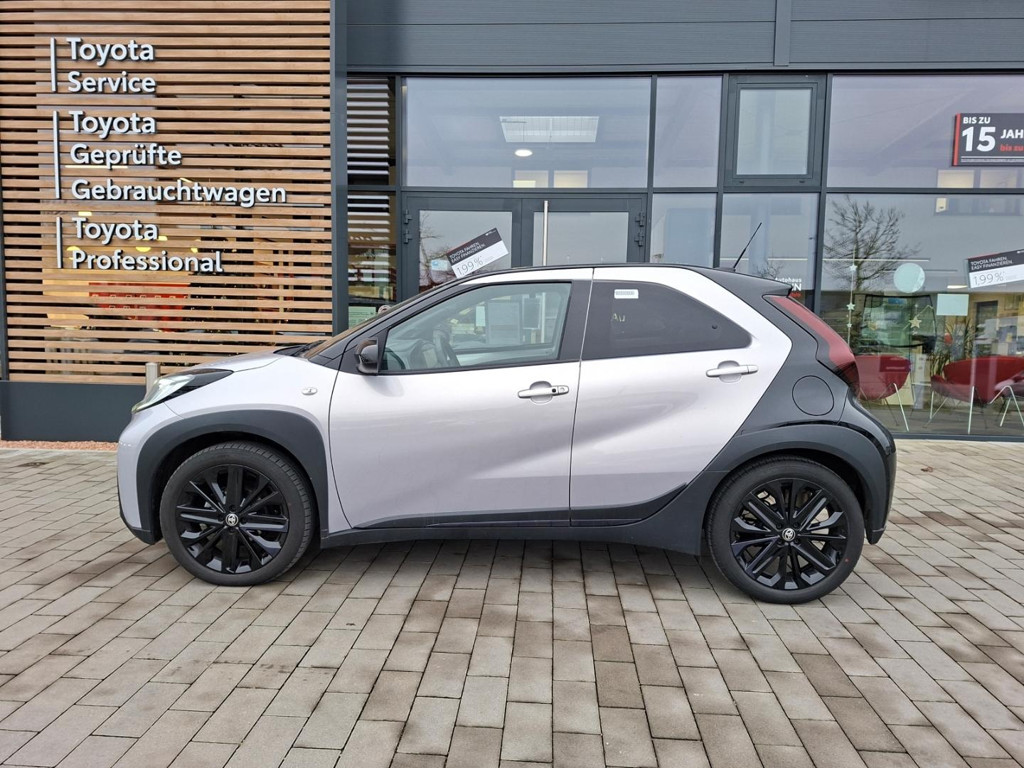 Toyota Aygo X