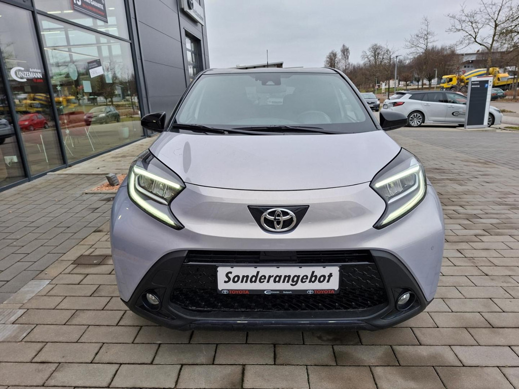 Toyota Aygo X