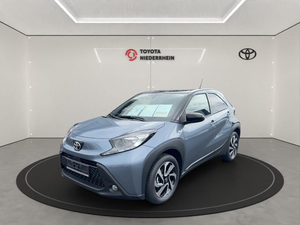 Toyota Aygo X 2025 Benzine