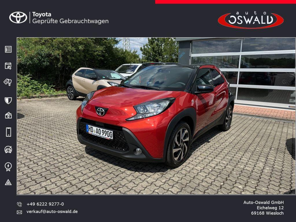 Toyota Aygo X 2025 Benzine