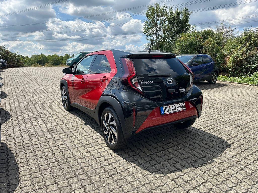 Toyota Aygo X