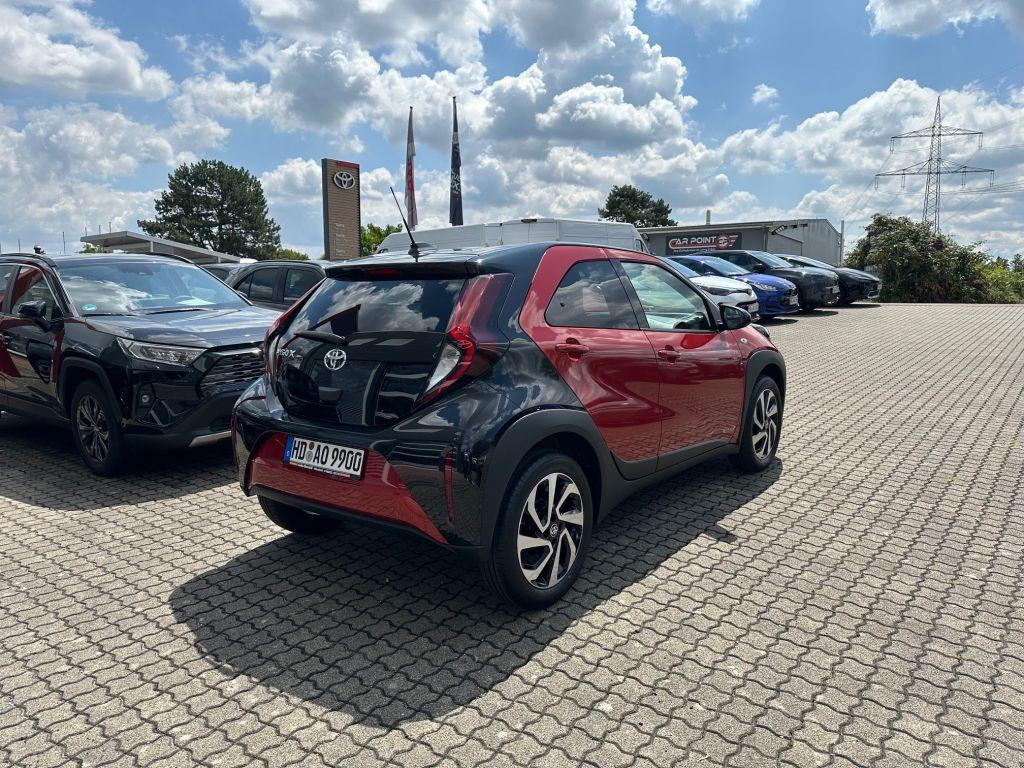 Toyota Aygo X