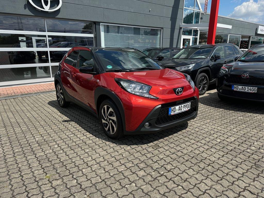 Toyota Aygo X