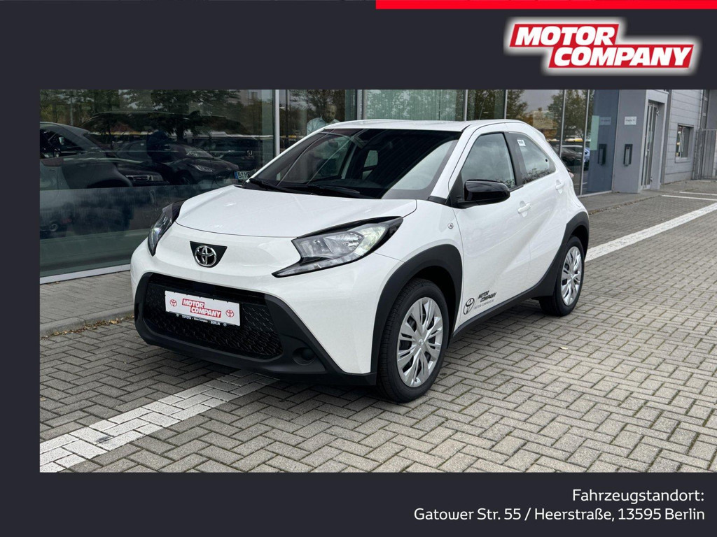 Toyota Aygo X