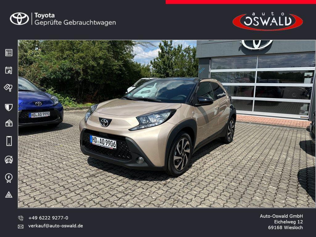 Toyota Aygo X