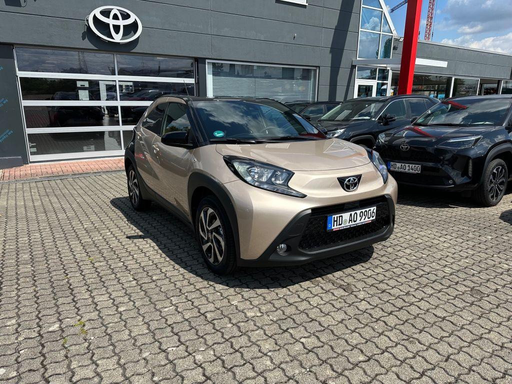 Toyota Aygo X