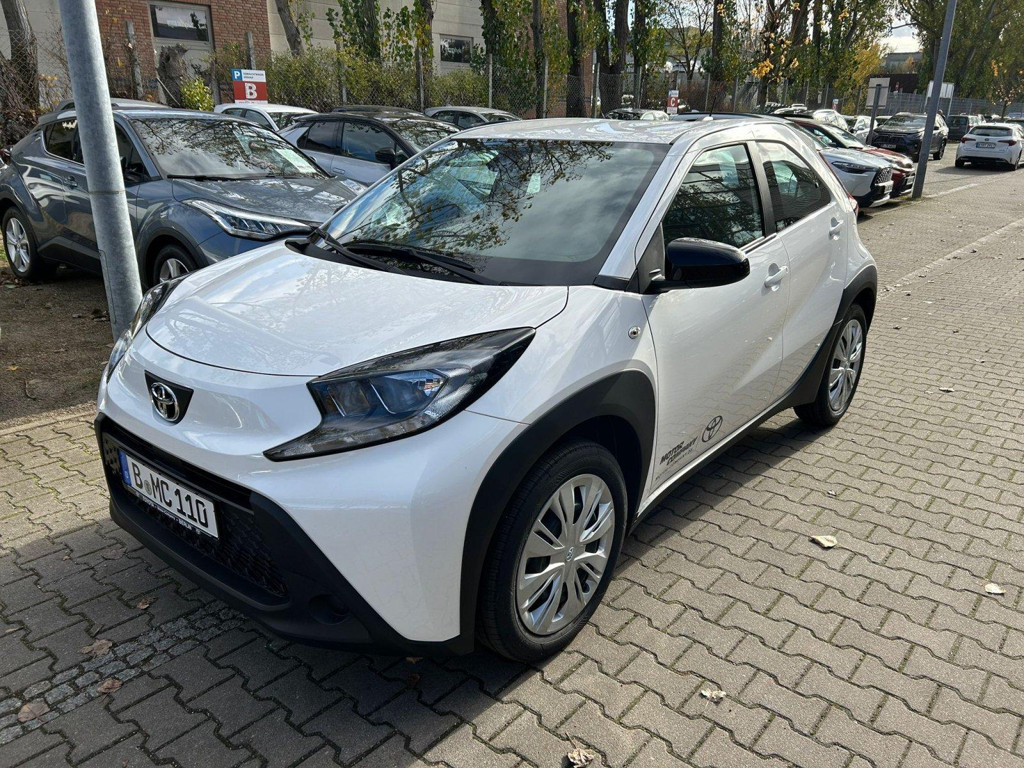 Toyota Aygo X