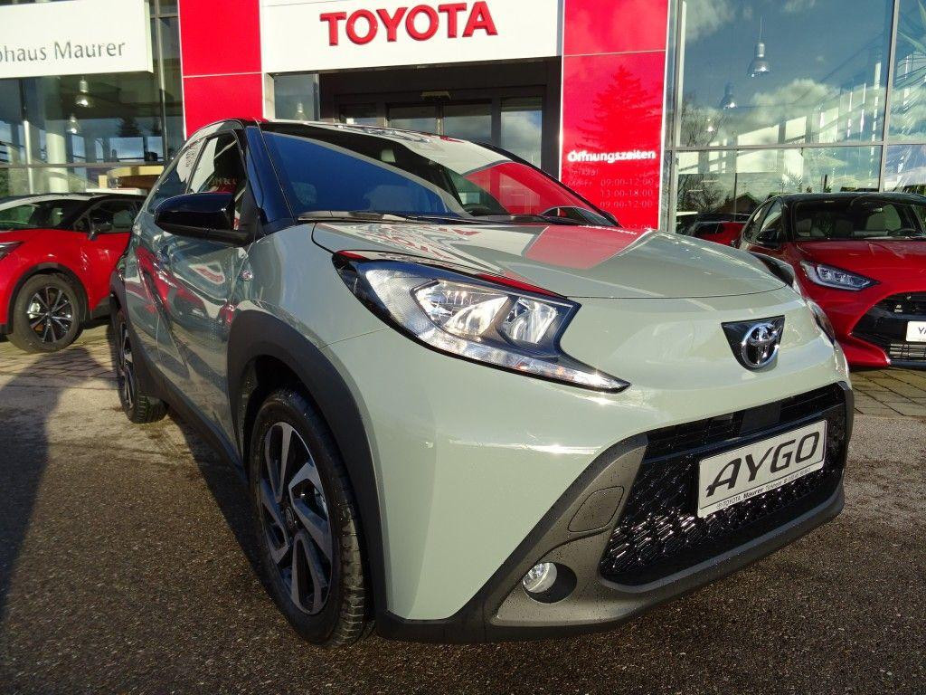Toyota Aygo X 2025 Benzine