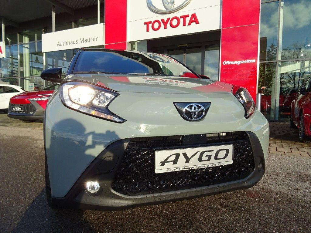 Toyota Aygo X