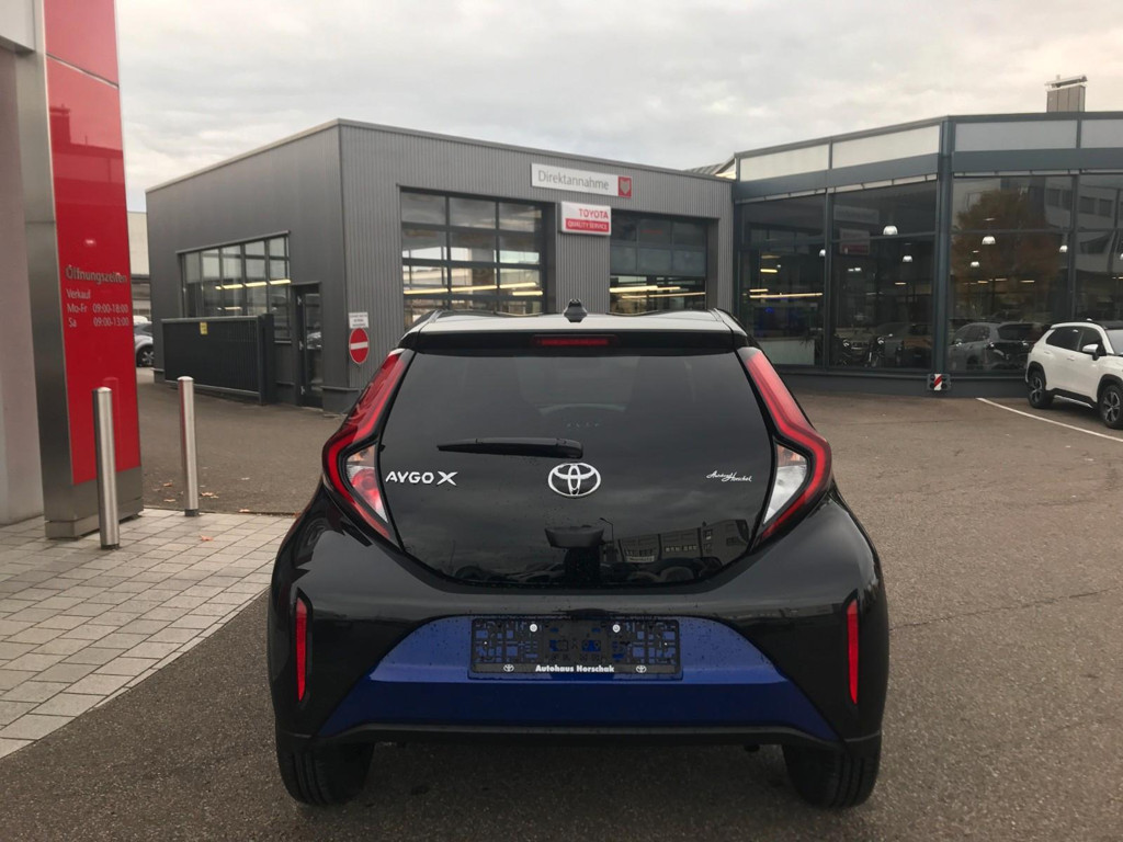 Toyota Aygo X