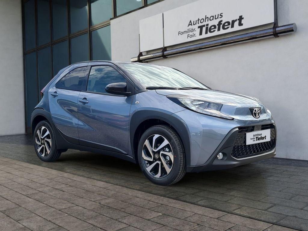 Toyota Aygo X