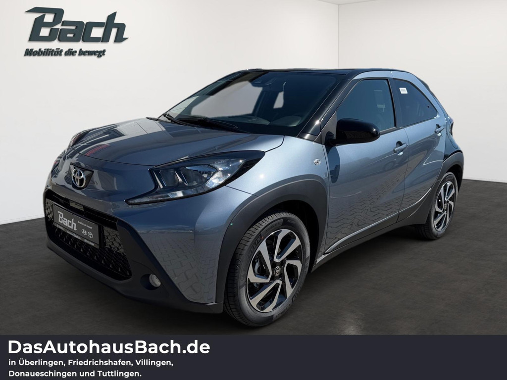 Toyota Aygo X 2025 Benzine