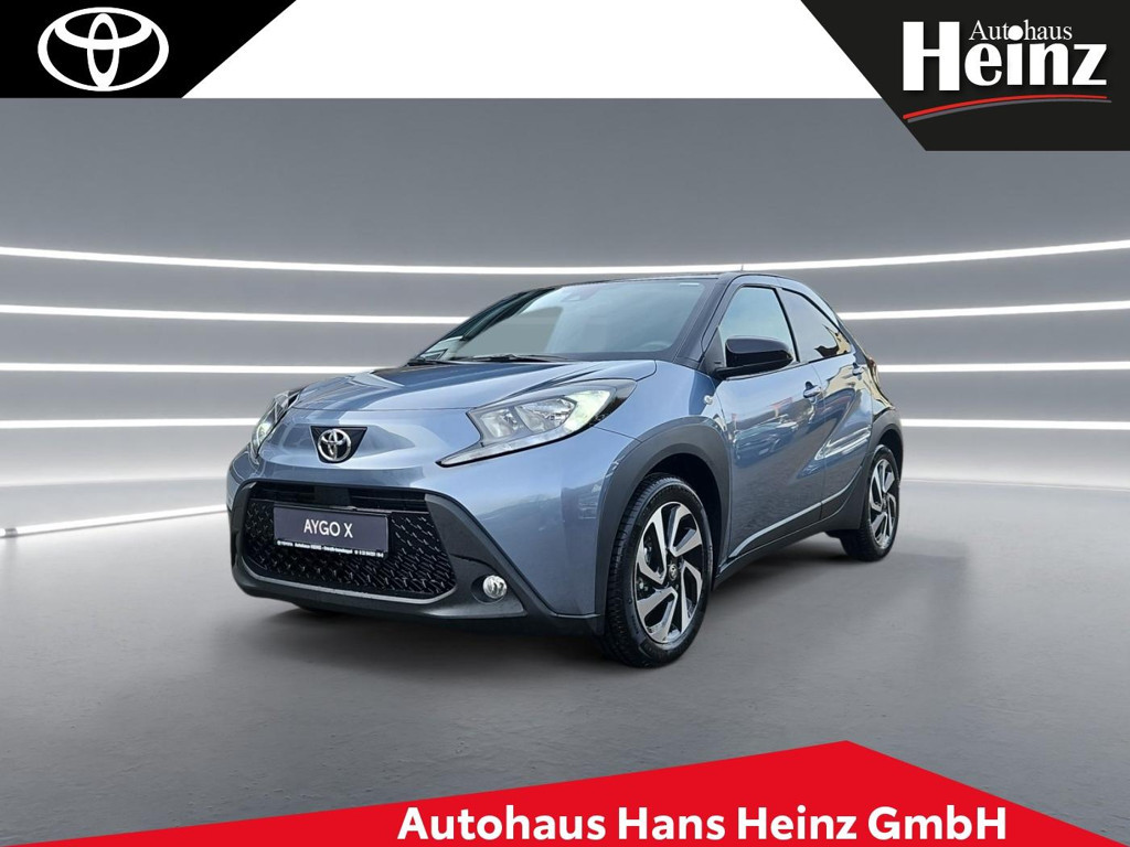 Toyota Aygo X 2025 Benzine