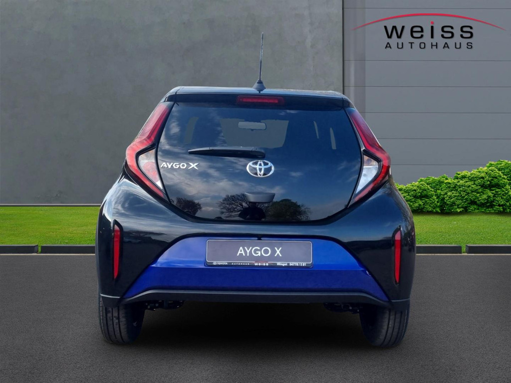 Toyota Aygo X