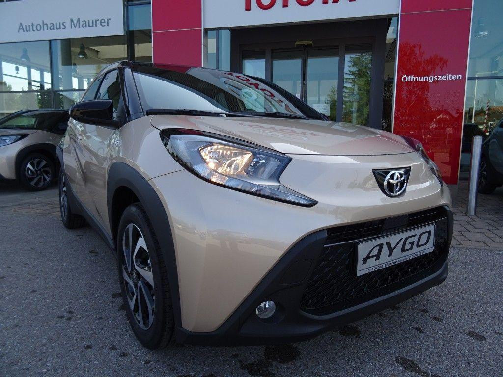 Toyota Aygo X 2025 Benzine