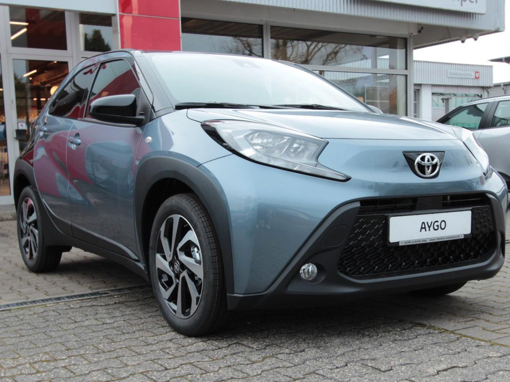 Toyota Aygo X 2025 Benzine