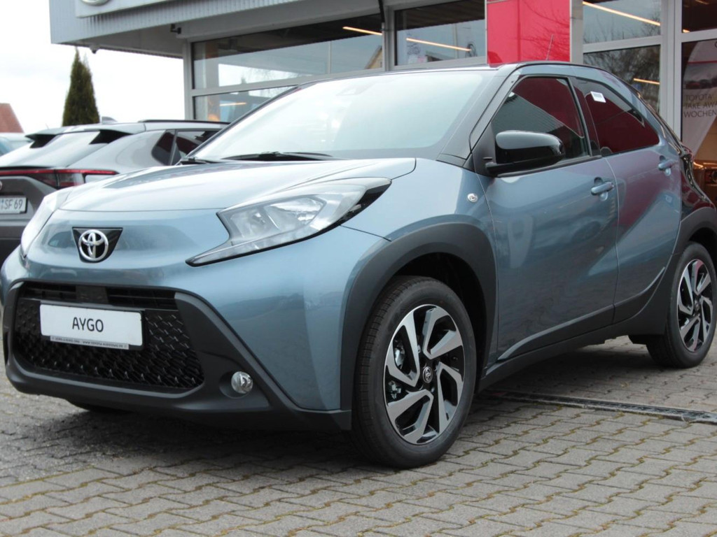 Toyota Aygo X
