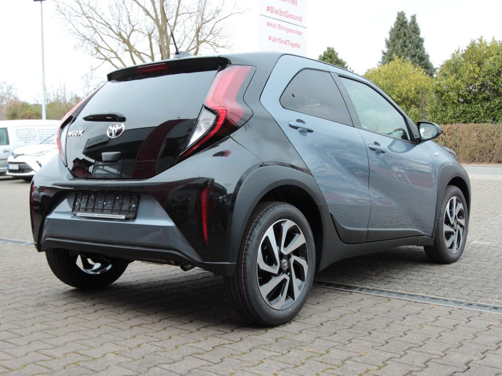 Toyota Aygo X