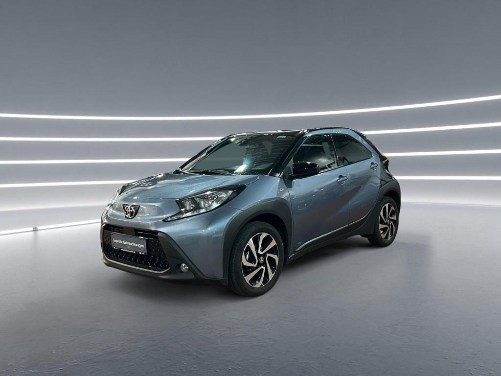Toyota Aygo X 2025 Benzine