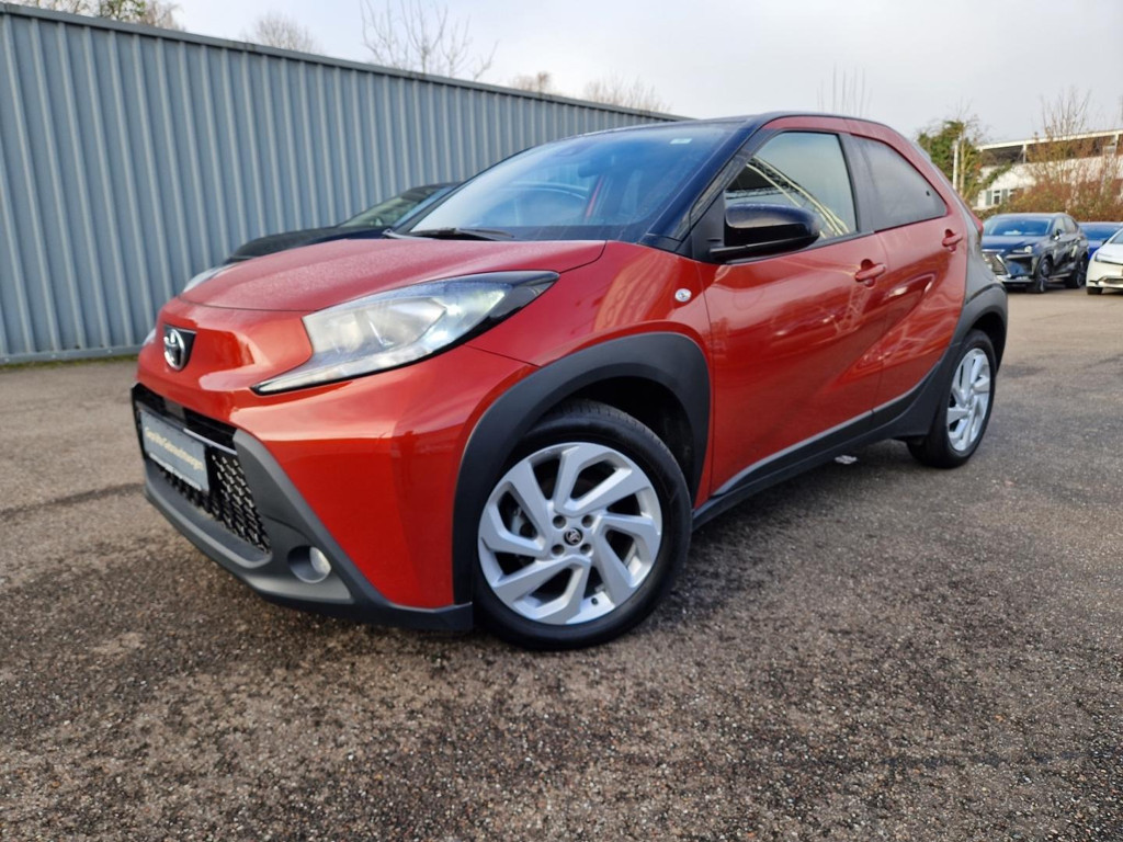 Toyota Aygo X 2022 Benzine