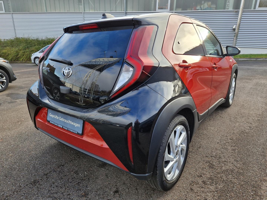 Toyota Aygo X