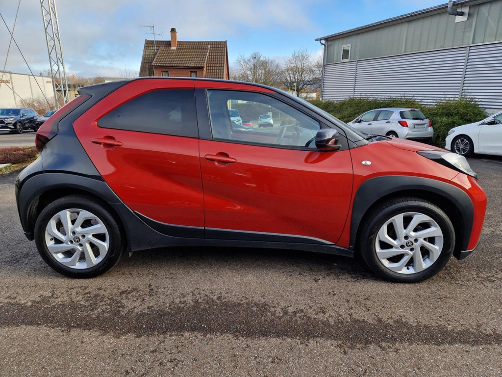 Toyota Aygo X