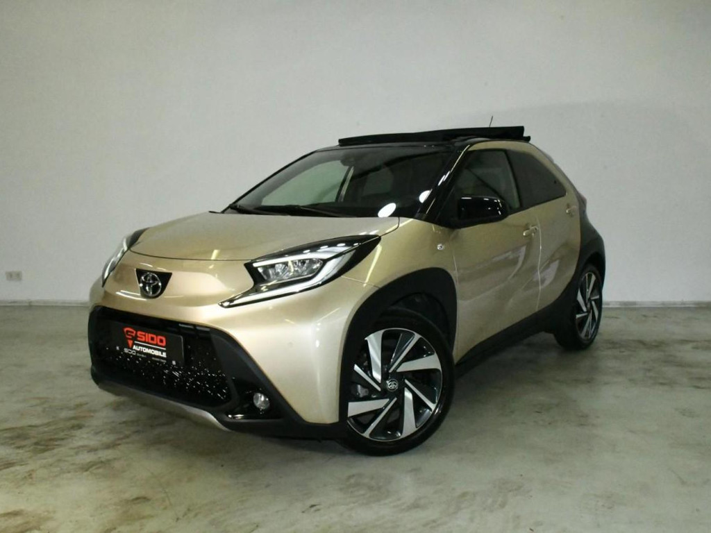 Toyota Aygo X 2022 Benzine