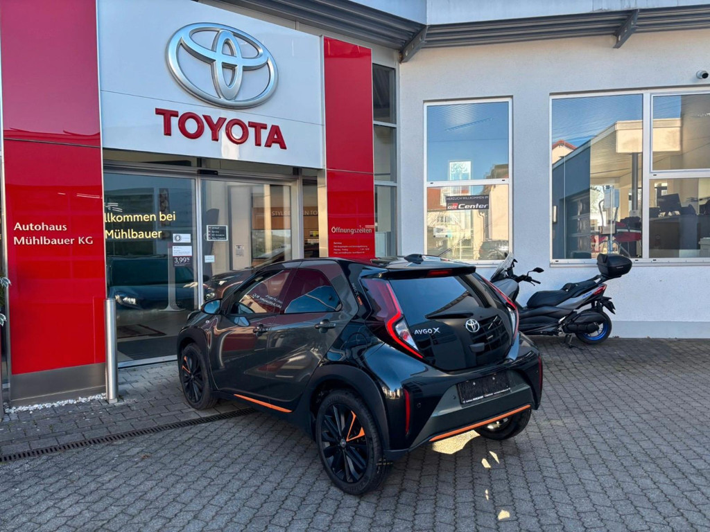 Toyota Aygo X