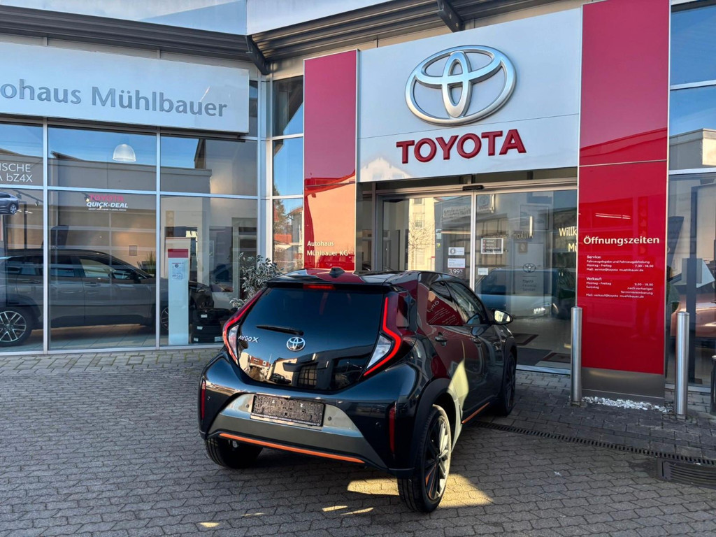 Toyota Aygo X