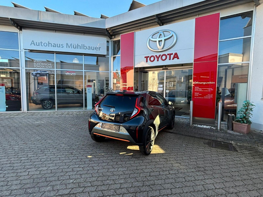 Toyota Aygo X