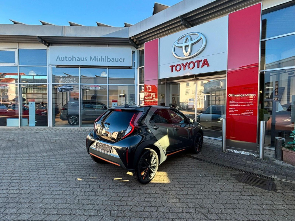 Toyota Aygo X