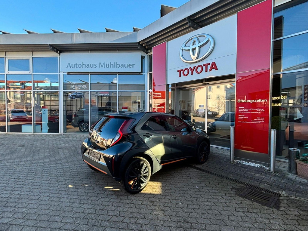 Toyota Aygo X
