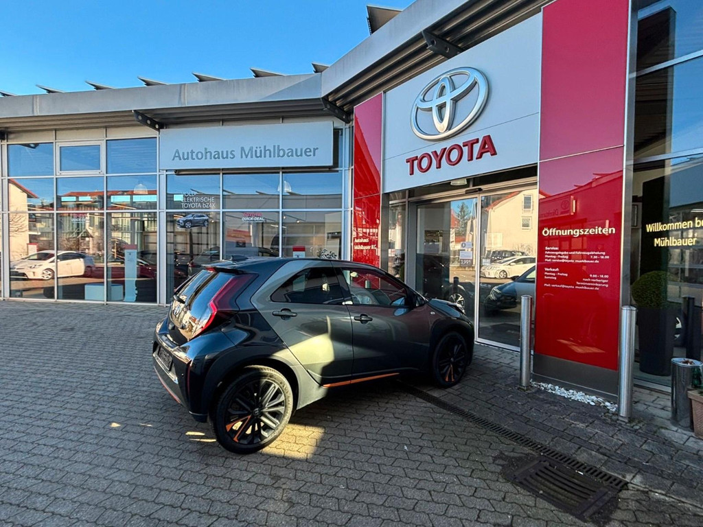 Toyota Aygo X
