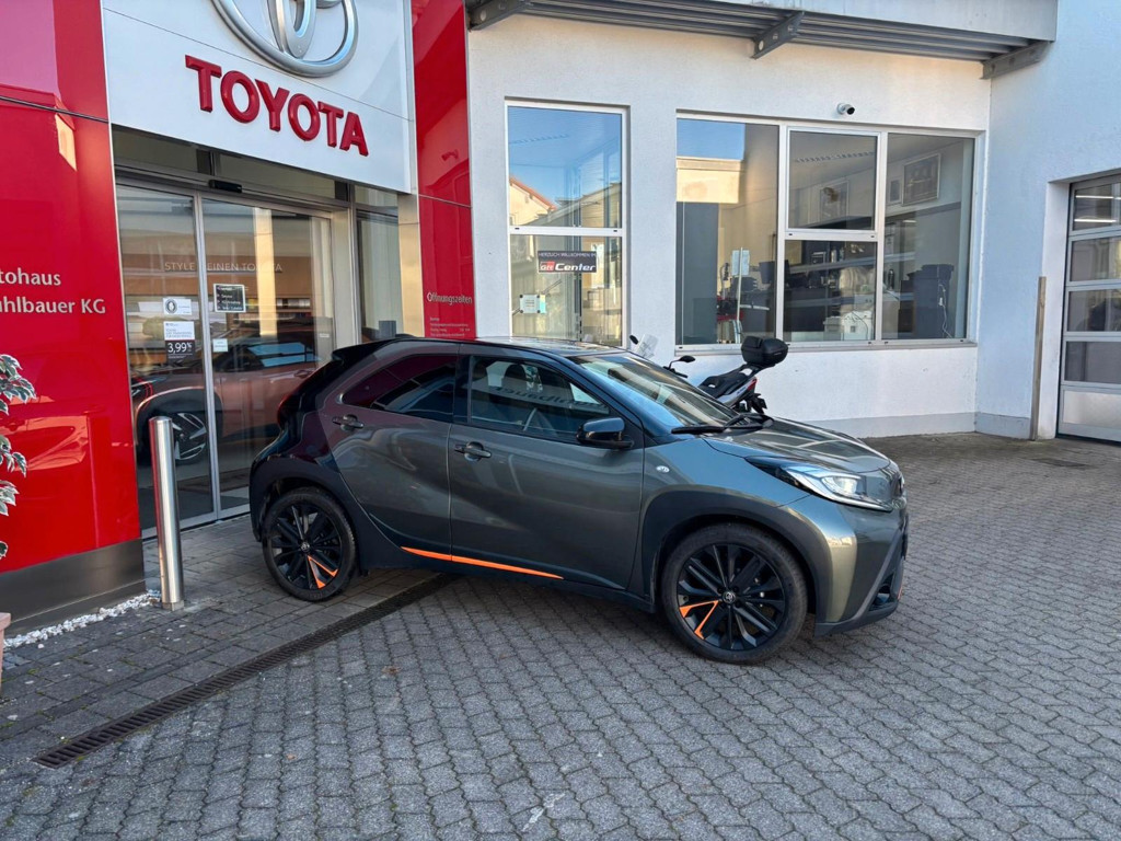 Toyota Aygo X